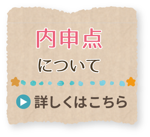 内申点について