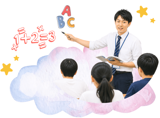 夏の特別講習の画像